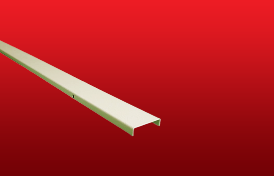 Modular Cable Trunking Cover Lid