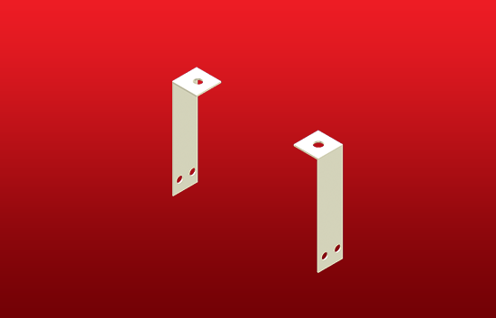 Elevated Cover Bracket