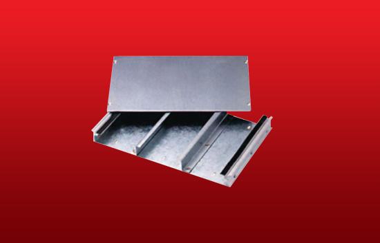 Flush Floor Trunking System