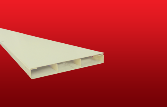 Raised Floor Trunking System
