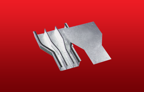 Reducer for Flush Floor Trunking