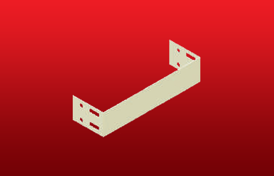 Stop End for Cable Ladder