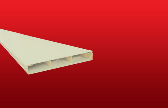 Under Floor Trunking System